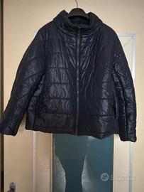 Piumino leggero Tensione In blu