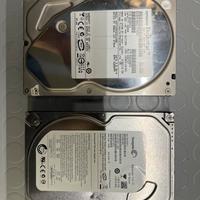 Memoria HDD 3.5” sata