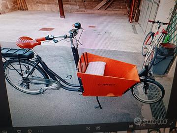 Cargo bike