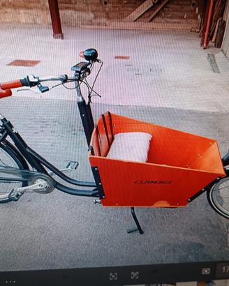 Cargo bike