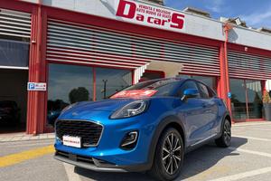Ford Puma 1.0 ecoboost h Titanium s. GARANZIA FORD