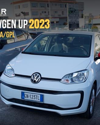 Volkswagen up! 1.0 5p. EVO beats BlueMotion Techno