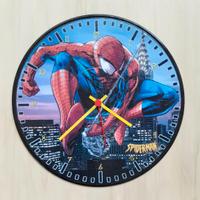 Orologio omaggio a Spiderman 