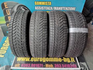 4 gomme usate goodyear 225 60 17 103v invernali 