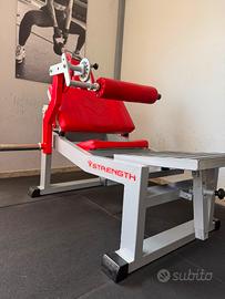 Hip thrust macchina