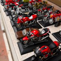 Modellini moto starline