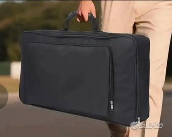 Consolle DJ Borsa Custodia Semirigida NUOVA 