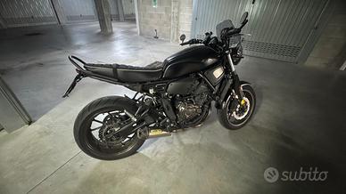 Yamaha XSR 700