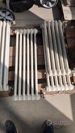 4 termi in alluminio