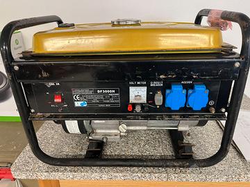 gruppo elettrogeno 3kw 230vac