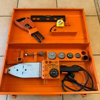 Polifusore tubi PPR 1500 Watt