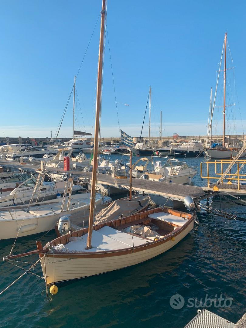 Cerchio Ricamato "barca Da Tè" - Per La Casa E Per Te - Decorare Ca - Foto 10