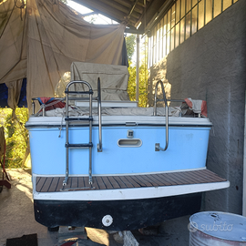 Costa d'Argento 7,50 m Motore 40hp 2020