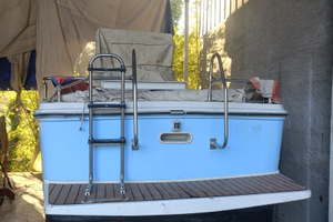 Costa d'Argento 7,50 m Motore 40hp 2020