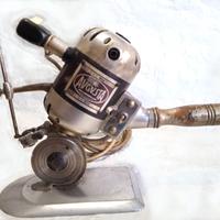 TAGLIERINA ROTATIVA PROFESSIONALE AUGUSTA R 1 C