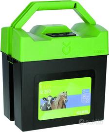 Recinto elettrificato per animali a batteria 9 V
