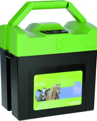 Recinto elettrificato per animali a batteria 9 V