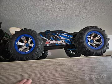 erevo traxxas 