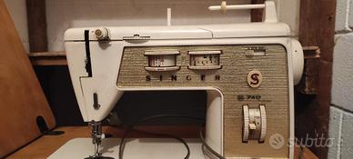 macchina da cucire 