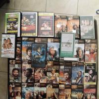 21 video cassette da collezione della bibbia