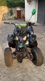 Quad 50cc