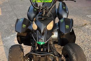 Quad 50cc