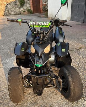 Quad 50cc