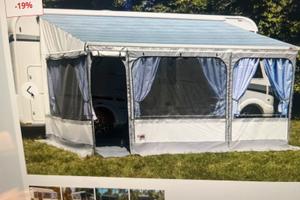 Veranda per tendalino