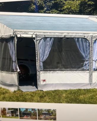 Veranda per tendalino