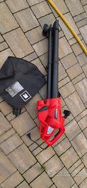 Einhell Soffiatore-aspirafoglie elettrico