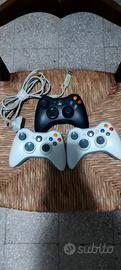 3 controller xbox 360 non testati