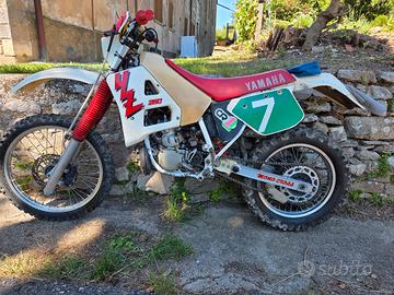 YZ 250 2T targata