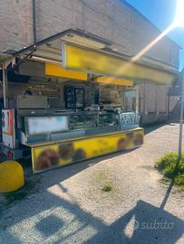 MINONZIO G64 59 12  – FOOD TRUCK – PATENTE C