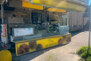MINONZIO G64 59 12  – FOOD TRUCK – PATENTE C