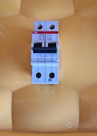Interruttore ABB S241na c10
