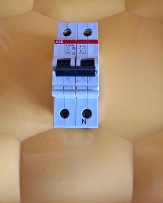Interruttore ABB S241na c10