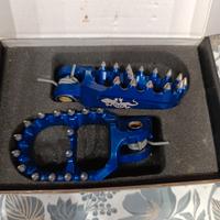 PEDANE MOTO 3D GECO SPECIAL PARTS 