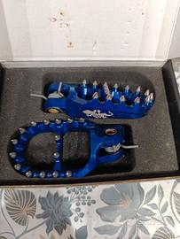 PEDANE MOTO 3D GECO SPECIAL PARTS 