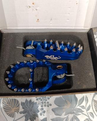 PEDANE MOTO 3D GECO SPECIAL PARTS 