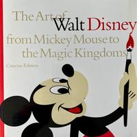 Libro ‘The Art of Walt Disney’ - concise edition