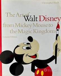 Libro ‘The Art of Walt Disney’ - concise edition