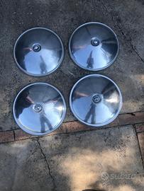 Coppe per fiat 500d / autobianchi bianchina