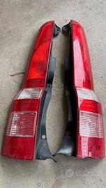 fanali posteriori panda