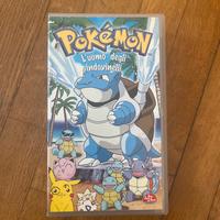 VHS Pokemon L’uomo degli indovinelli N 18