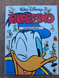 PAPERINO UN TRIENNIO DI STRIPS DOC 1996 W.D.