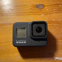 GoPro hero 8 black