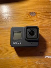 GoPro hero 8 black