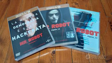 Serie "Mr Robot" 