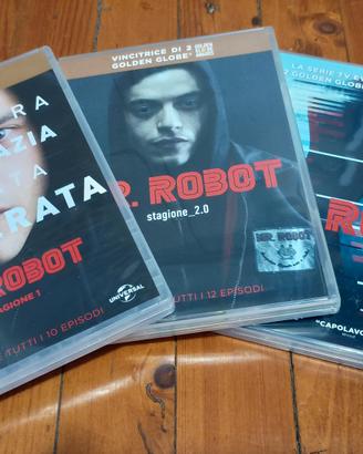 Serie "Mr Robot" 
