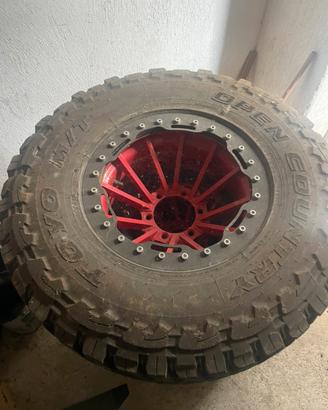 Gl custom e toyo open country